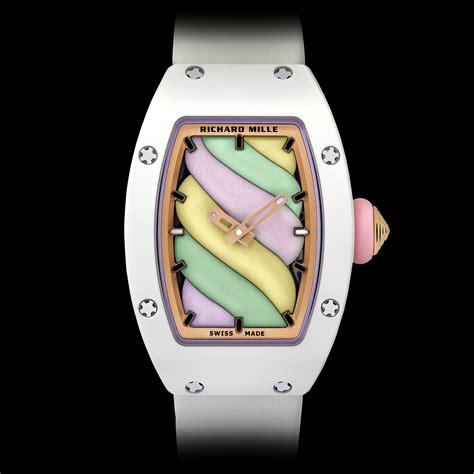 richard mille marshmallow